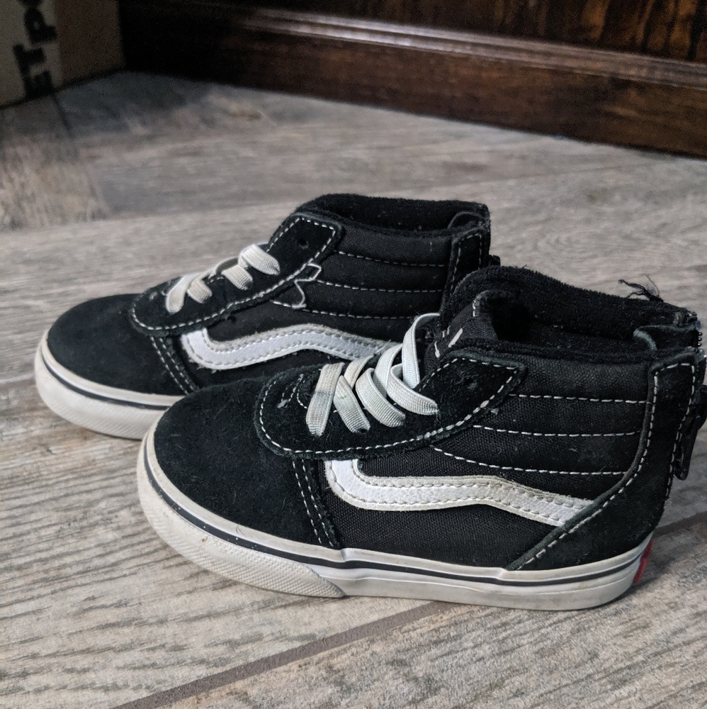 Toddler Vans